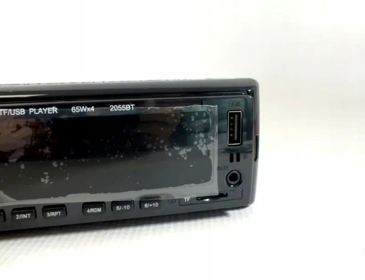 Auto radio bluetooth, MP3, SD, USB, FM.