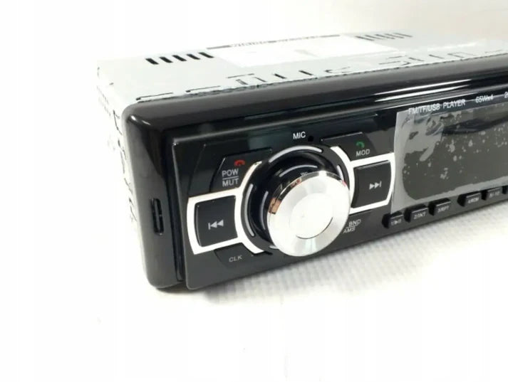 Auto radio bluetooth, MP3, SD, USB, FM.