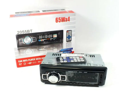 Auto radio bluetooth, MP3, SD, USB, FM.