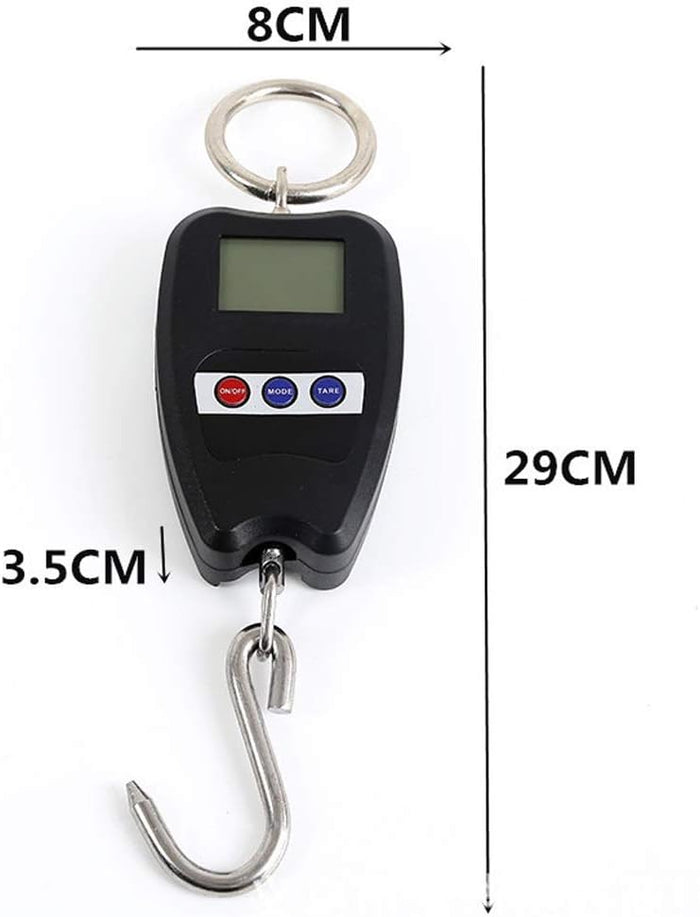Digitalna kranska vaga(do 200 kg)