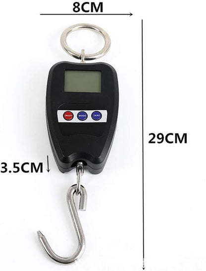 Digitalna kranska vaga(do 200 kg)
