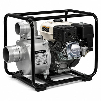 Fischer Kraft FS-5020 Benzinska pumpa za vodu 2" – 6,5 KS